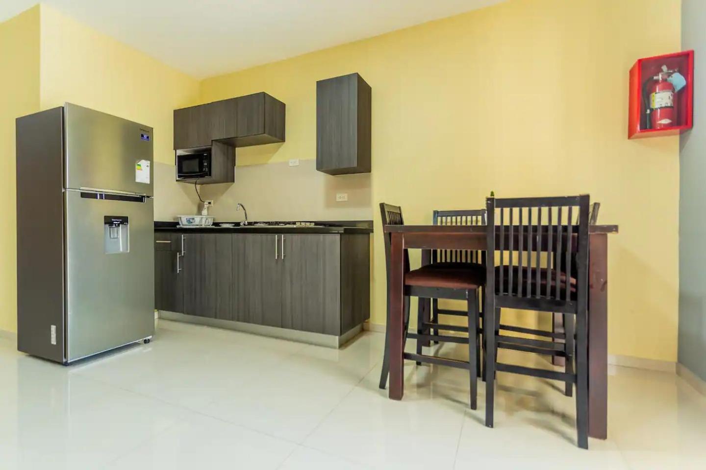 Juanedu Suites Oranjestad Ngoại thất bức ảnh