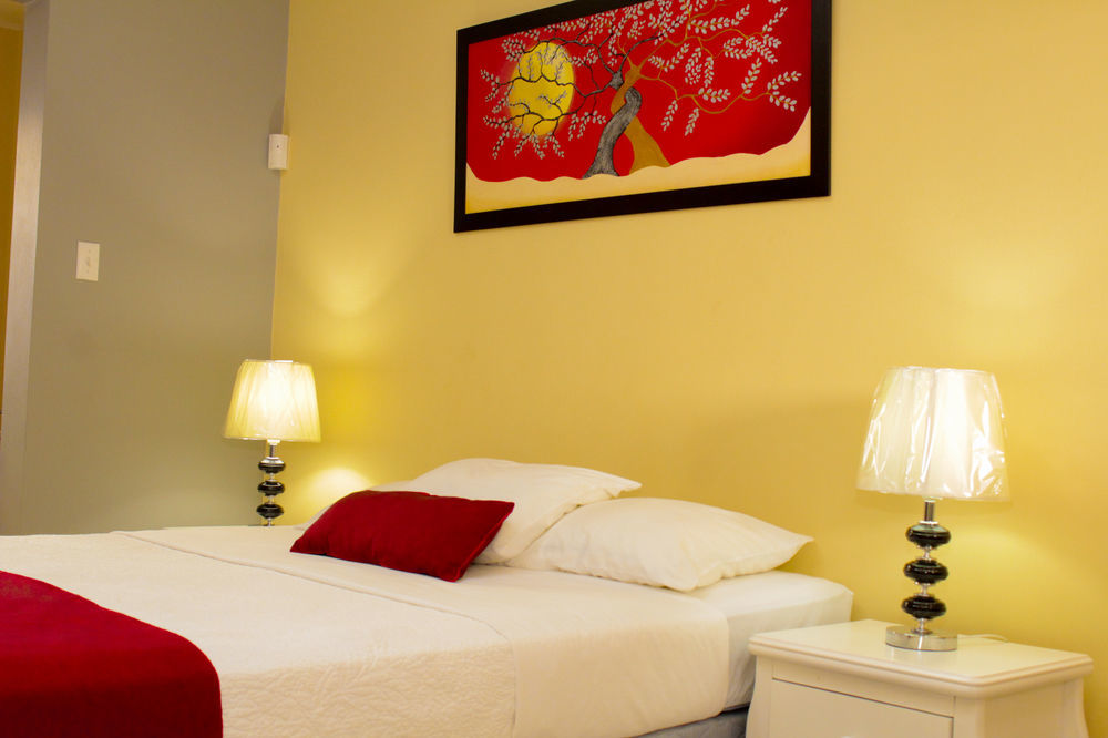 Juanedu Suites Oranjestad Ngoại thất bức ảnh