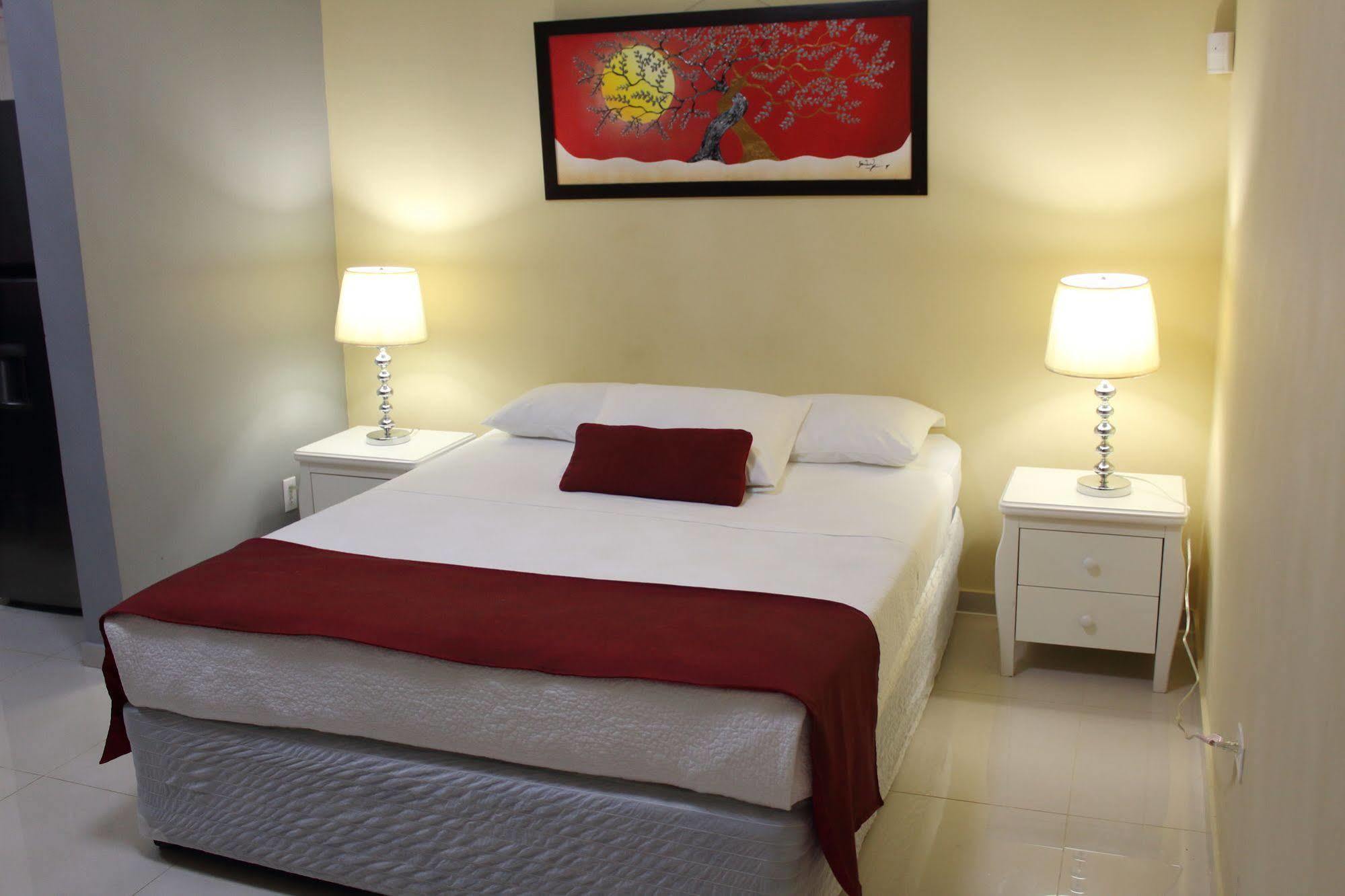 Juanedu Suites Oranjestad Ngoại thất bức ảnh