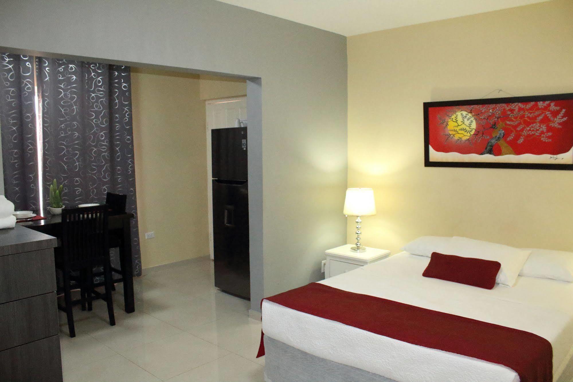 Juanedu Suites Oranjestad Ngoại thất bức ảnh